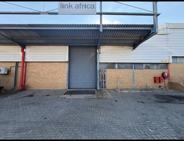 666M² WAREHOUSE TO LET IN HALFWAY HOUSE